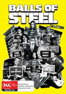 Balls of Steel Complete Collection - 4-DVD Set (DVD)